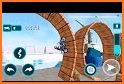 New Bike Attack Race - Bike Tricky Stunt Riding related image