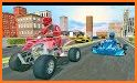 Endless Quad Bike Racing - ATV Traffic Simulator related image