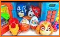 surprise eggs superpaw patrol toys related image