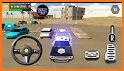 Modern Police Car Parking 2:City Car Driving Games related image