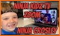 Ninja Kidz TV Call ! related image