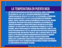 Clima en Puerto Rico related image