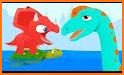 Dinosaurs 2 ~ Fun educational games for kids age 5 related image