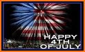 Happy 4th of July Greetings related image