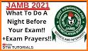 Jamb 2021 related image