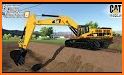 Truck Excavator Simulator related image