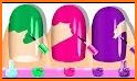 Nail Manicure Games for Girls related image