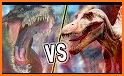 Dino King Iron T-Rex VS Ankylo related image