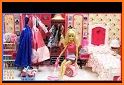 Barbie Princess Baby Doll House Cleanup related image