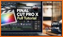 Final Cut Pro X Video Editing Software Tutorials related image