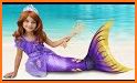 Princess Mermaid Beauty Salon related image