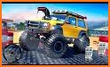 SUV Car Driving 2020 - Monster Trucks related image