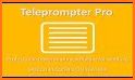 Teleprompter Pro related image