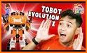 Racing Tobot X Evolution related image