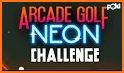 ARCADE GOLF NEON related image