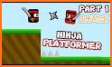 Ninja Platformer related image