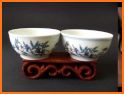 Beautiful porcelain cup related image