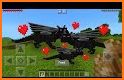 Baby Ender Dragons Addon for MCPE related image