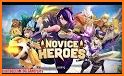 NOVICE HEROES related image