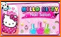 Fashion Nail Salon Game: Manicure and Pedicure App related image