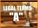 Legal Dictionary for USA - Law Terms related image