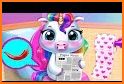 Unicorn Dentist - Rainbow Pony Beauty Salon related image