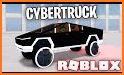 Cybertruck Driving Simulator: Stunt Racing Game related image