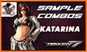 Tekken 7 Move & Combo Guide List related image