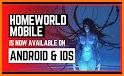 Homeworld Mobile: Sci-Fi MMO related image