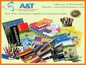 Find List of Stationery Here related image