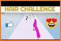 Hair Challenge Runner Girl 3D related image