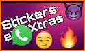 Stickers Sexy Hot for Whatsapp related image