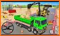 Construction Machines City Sim related image