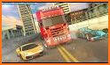 Traffic Crazy : Drive In Car Highway Racer Game 3D related image