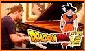 Piano Dragon Ball Z Tiles related image