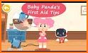 Baby Panda's First Aid Tips related image