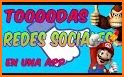 Redes sociales : Todas en una sola aplicación related image