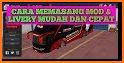 Bus Simulator Indonesia : Livery 2020 related image