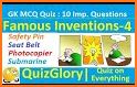 Discoveries & Inventions: Educational Quiz Game related image