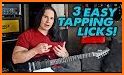 Learn Tapping for Guitar related image