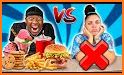 Yes or No Food Challenge Prank related image