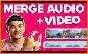 Audio Video Lab : Trim, Reverse, Merge, Music related image