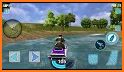 Jet Ski Water Surfer Racing Speed Boat related image