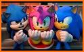 The Hedgehog Sonik Skins related image