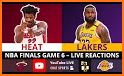 NBA: Live Games & Scores related image