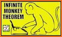 Infinete monkey theorem related image