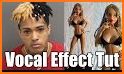 XXXTentacion Hair Photo Editor related image