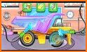 Truck Wash Games For Kids - Car Wash Game related image