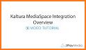 Kaltura MediaSpace Go related image