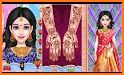 Indian Winter Wedding Arrange Marriage Girl Game related image